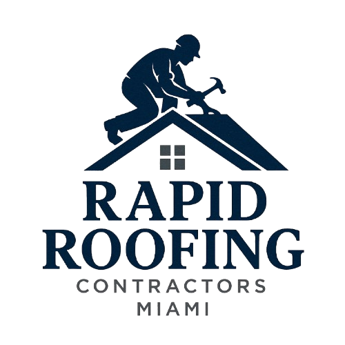 Rapid Roofing Contractors Miami Logo