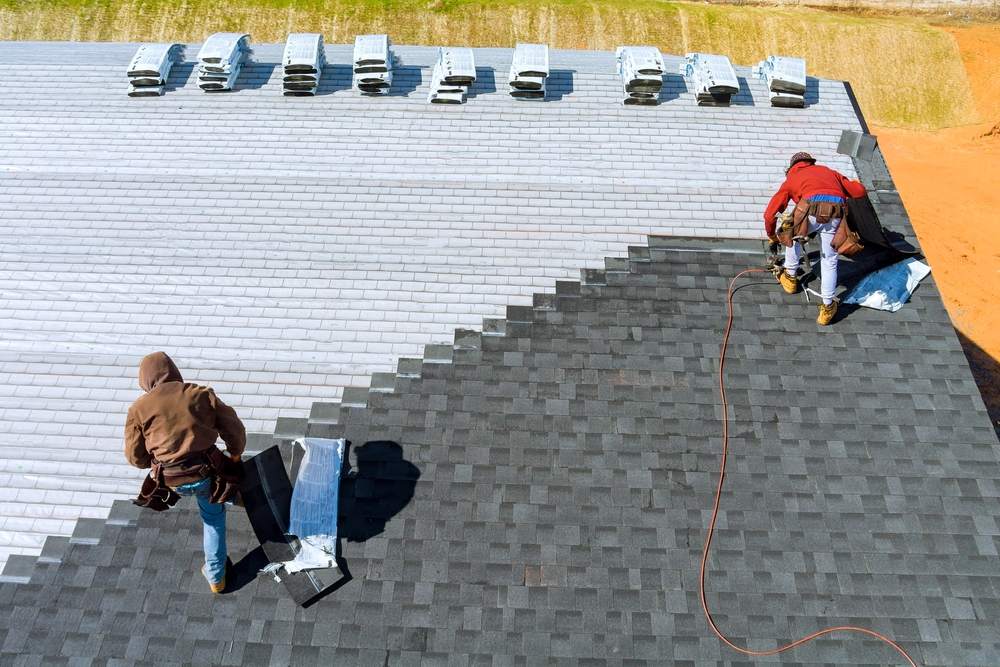 Roof Installation in Miami